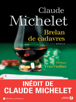 cover image of Brelan de cadavres